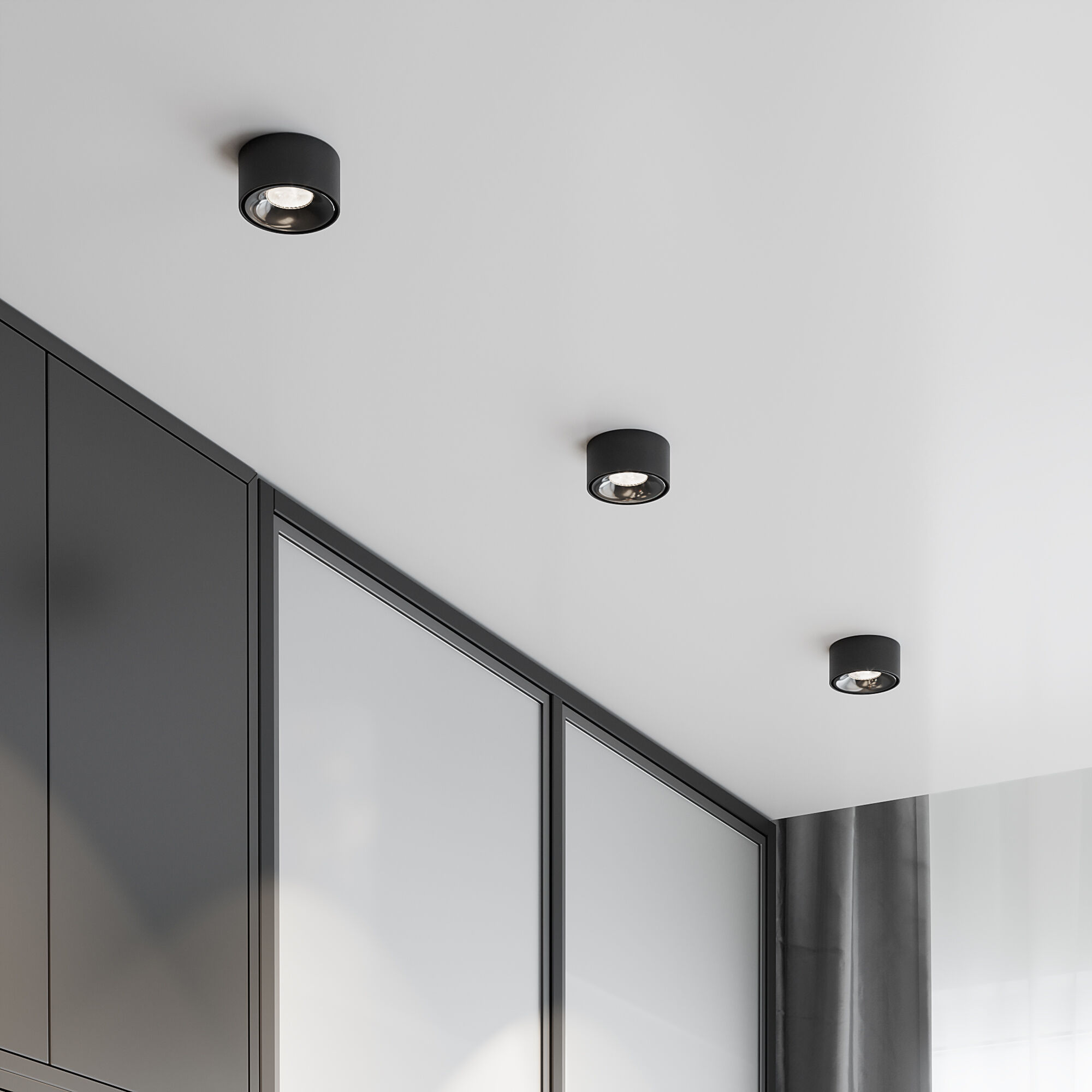 Точечный встраиваемый светильник Elektrostandard Glam a065710_ES