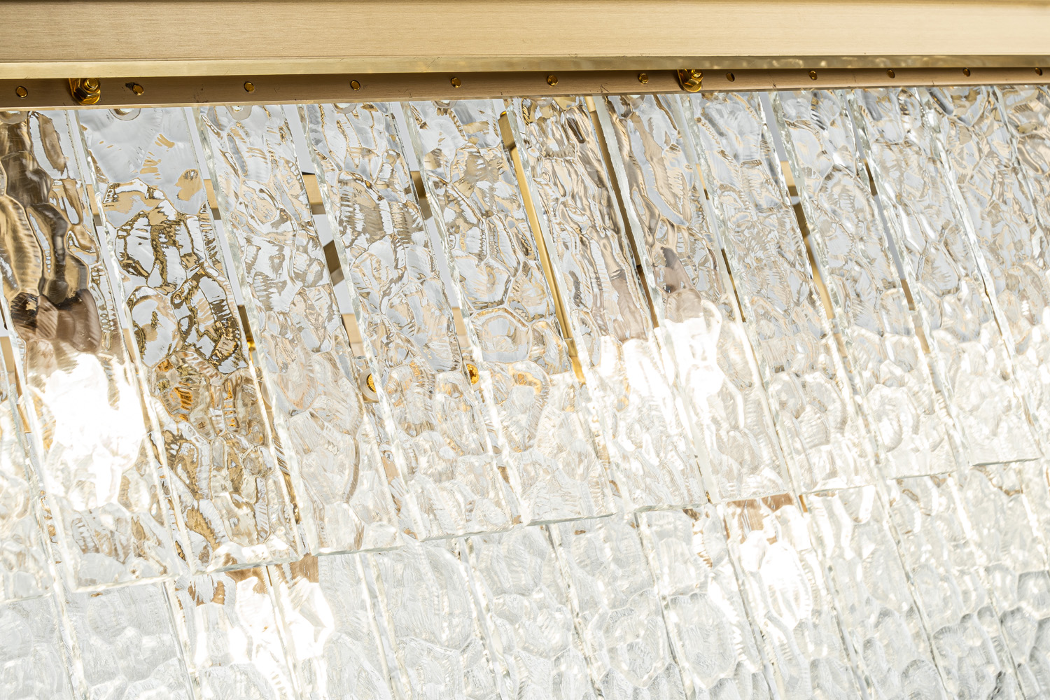 Подвесная люстра Belfast Harland 6308-10C BR CL_BF