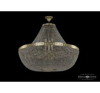 Хрустальная люстра Bohemia Ivele 19051/H1/100IV G_BI
