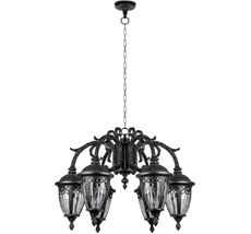 Уличный светильник подвесной IP44 Oasis Light 86370 6 16 Bl_OL