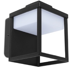 Настенный светильник уличный светодиодный IP54 Oasis Light W2401 Bl_OL