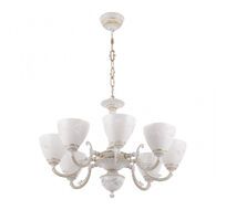 Подвесная люстра Arte Milano 343659/8 WT+G