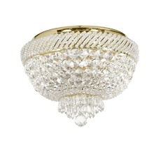 Потолочный светильник Dio Darte Bari Bari E 1.2.35.300 G