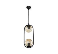 Подвесной светильник Toplight Kerrie TL1609H-02BK