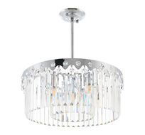 Потолочная люстра Arte Milano Sorrento 378909/6/300/490 CR