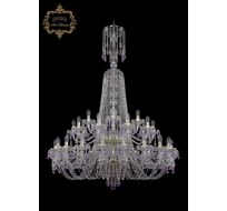 Хрустальная люстра Bohemia Art Classic 11.24.20+10+5.400.2d.XL-158.Gd.V7010_BI