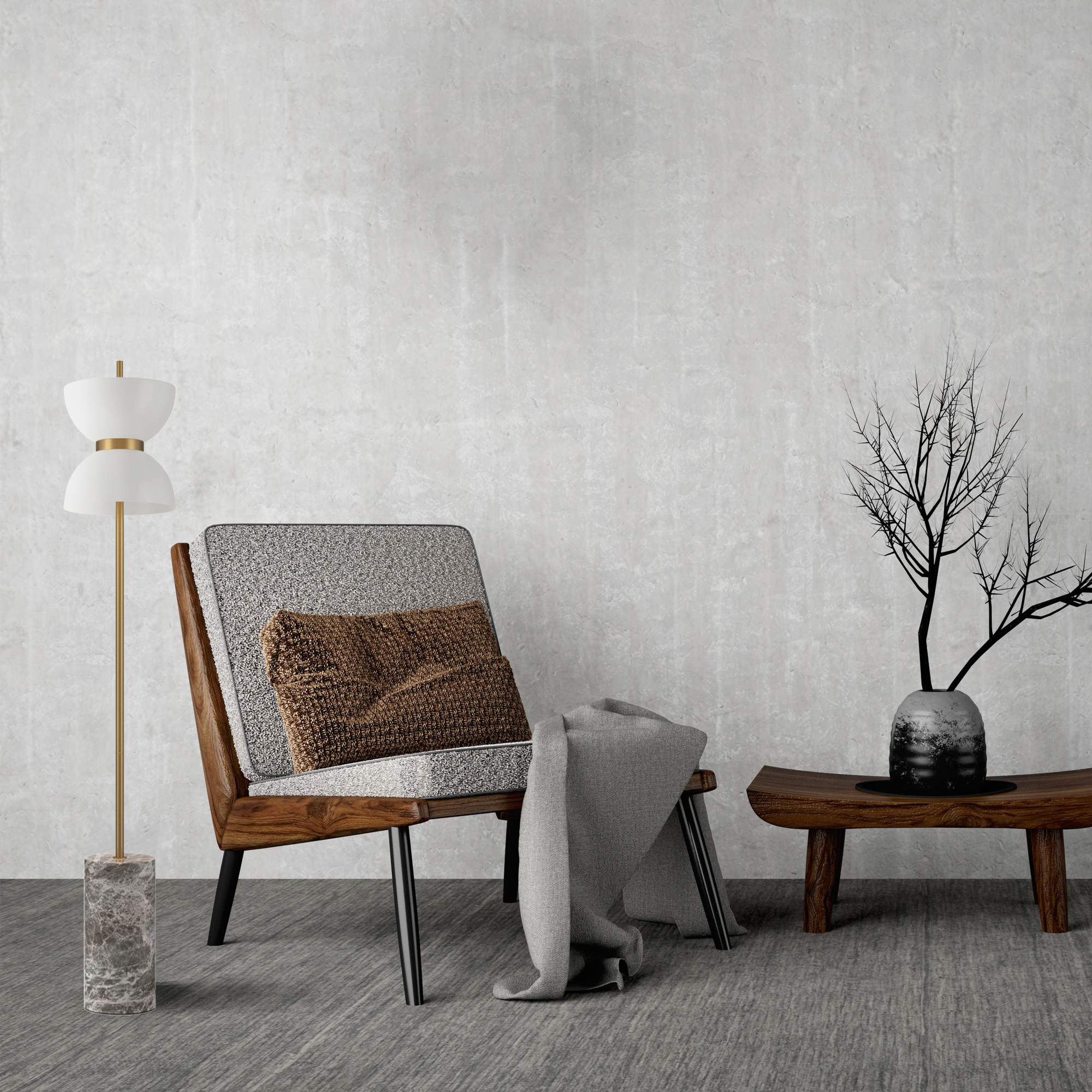 Торшер Maytoni Kyoto MOD178FL-L11G3K_MY