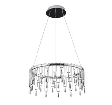 Подвесная люстра Divinare ROTONDO 1019/02 SP-70_DI