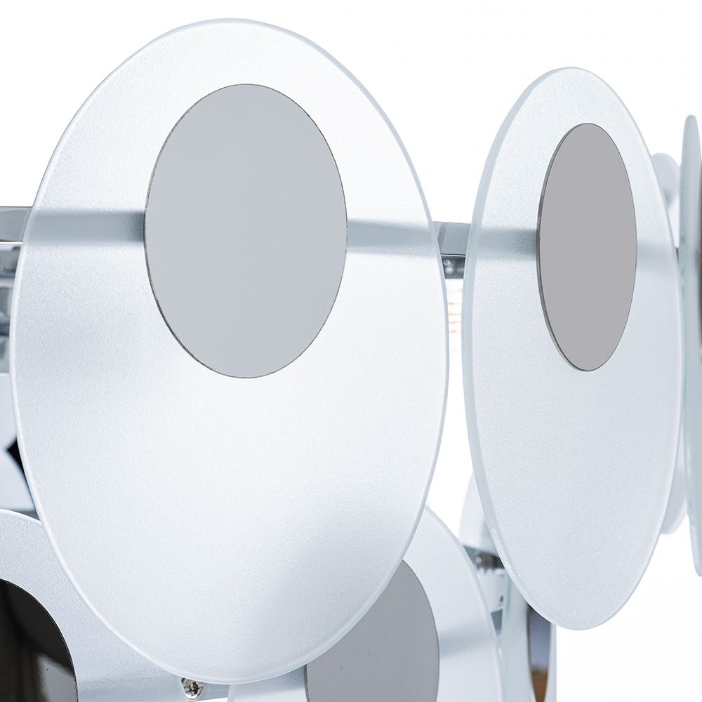 Подвесная люстра Arte Lamp ROSABELLA A4067LM-11CC