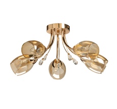 Потолочная люстра De City Нежность 676017305_MW