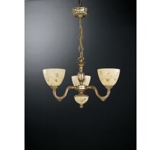 Подвесная люстра Reccagni Angelo L 6358/3_RA