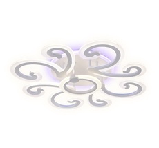 Потолочная люстра Ambrella light с пультом ACRYLICA FA5143_AMB