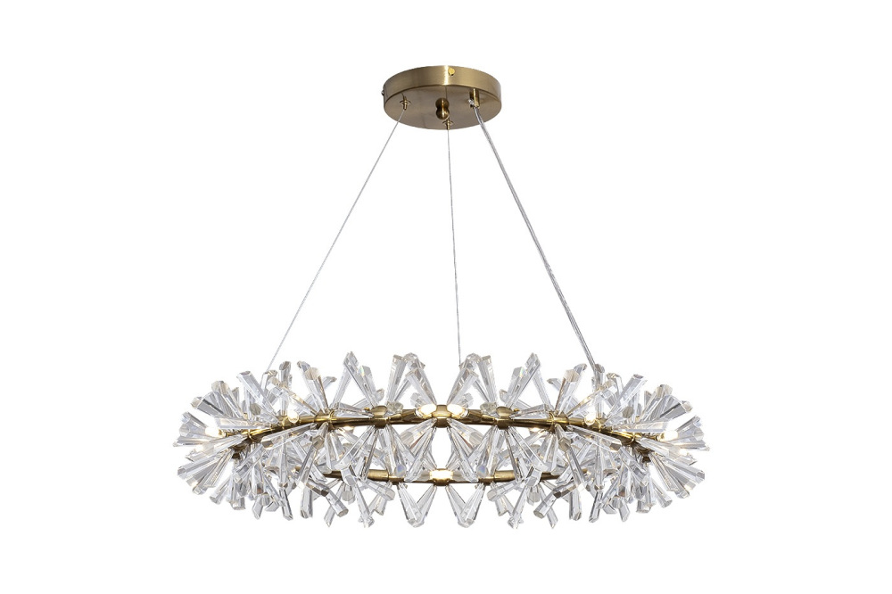 Подвесной светильник Garda Decor 92EL-80241