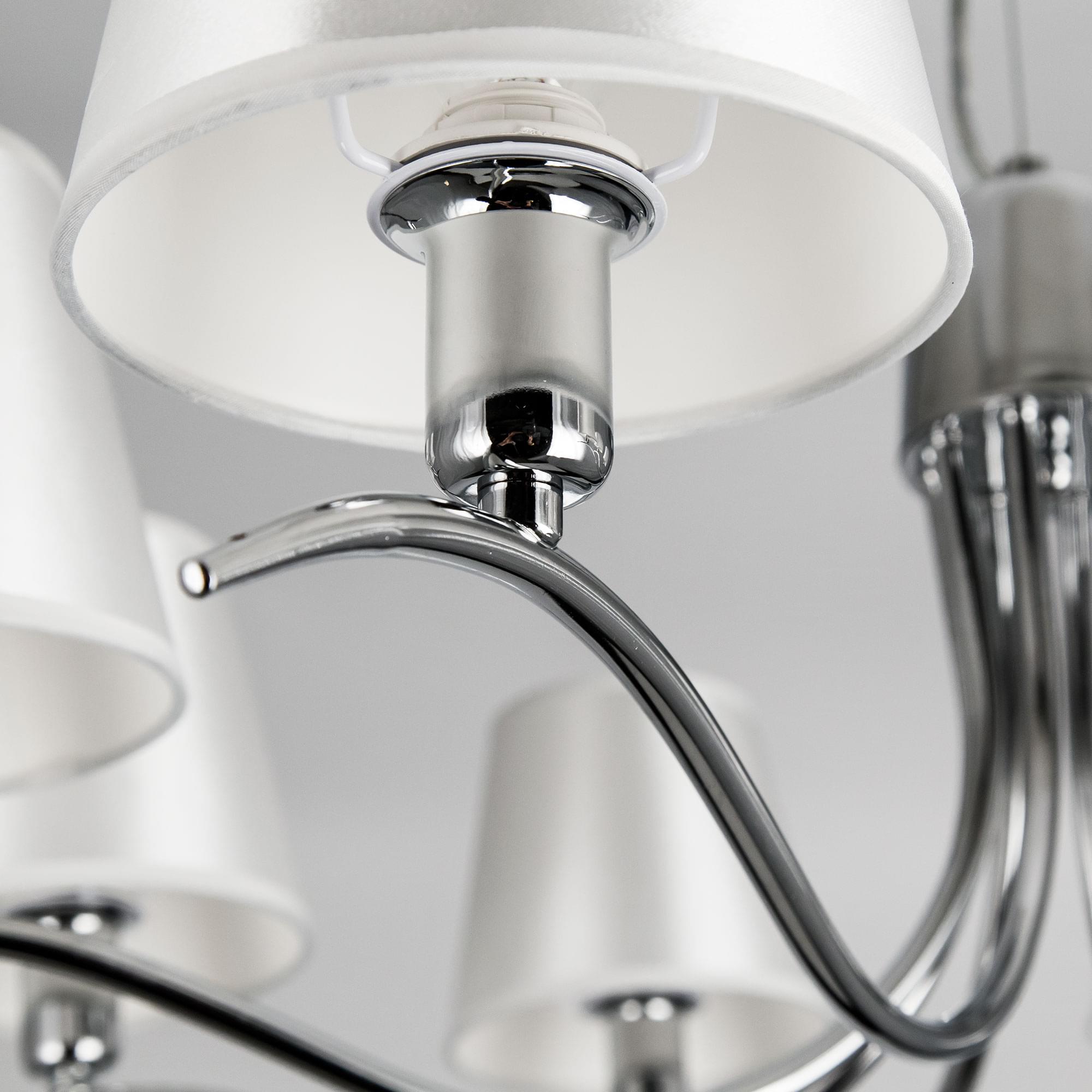 Подвесная люстра CitiLux Эмма CL439181