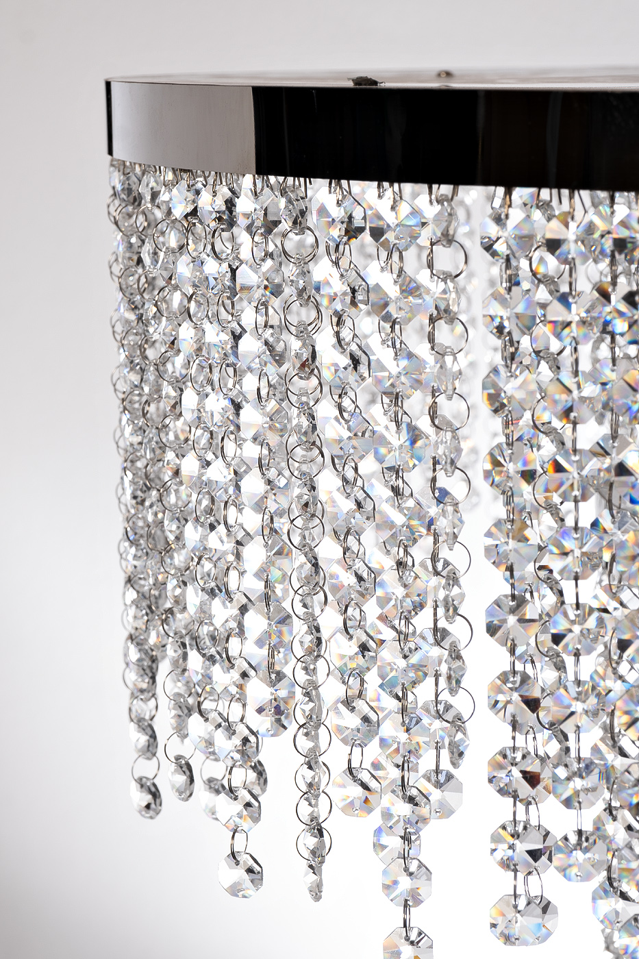 Подвесная люстра Cascada Garda Decor 62GDM-80230