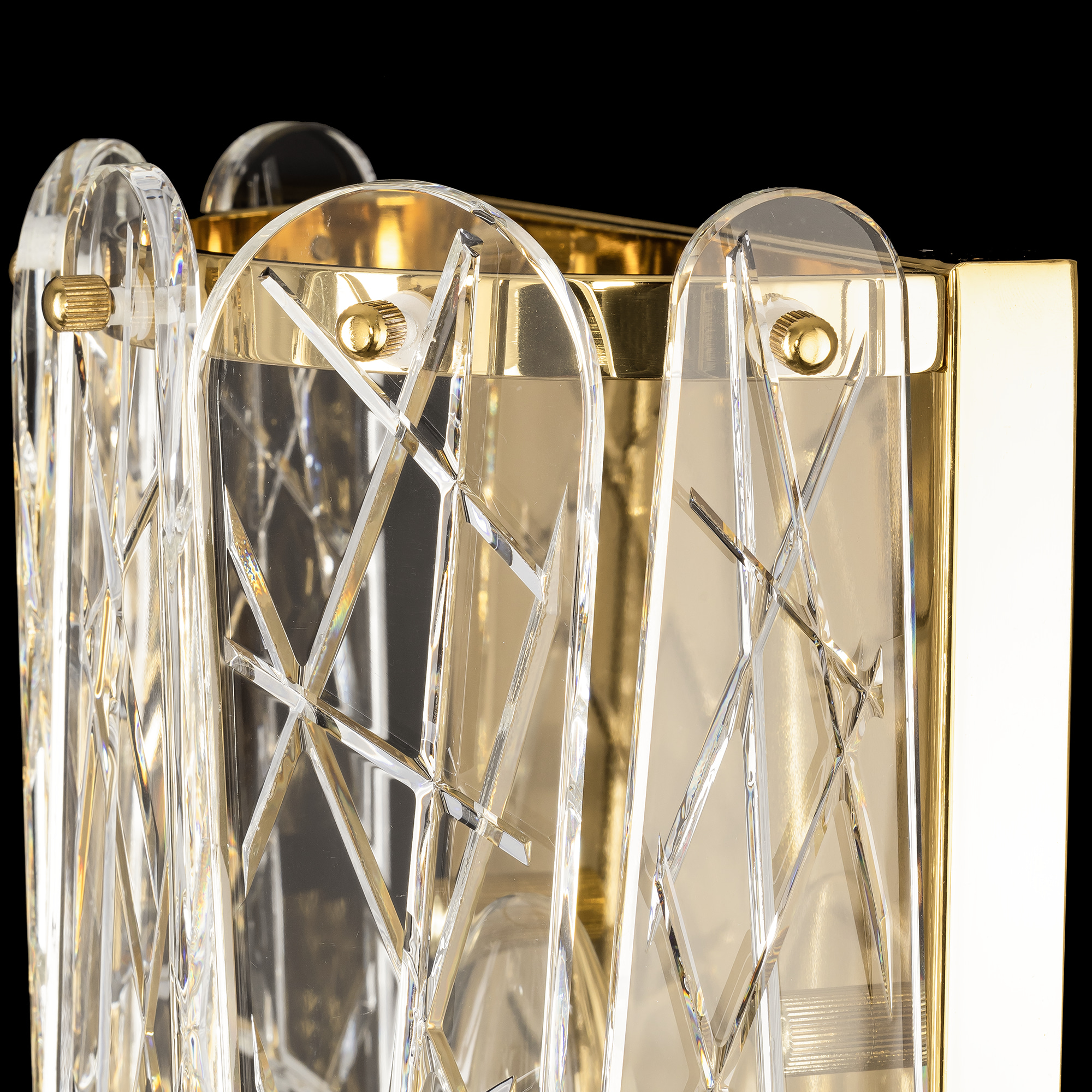 Настенный светильник Citilux RITZ CL318412