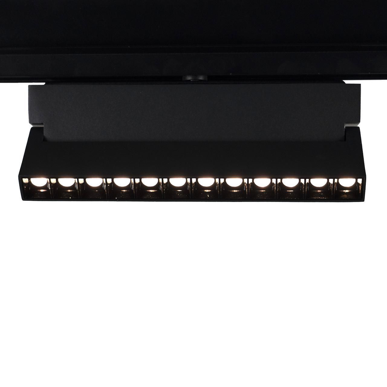 Трековый светильник Loft IT однофазный Tech T106-12_LF