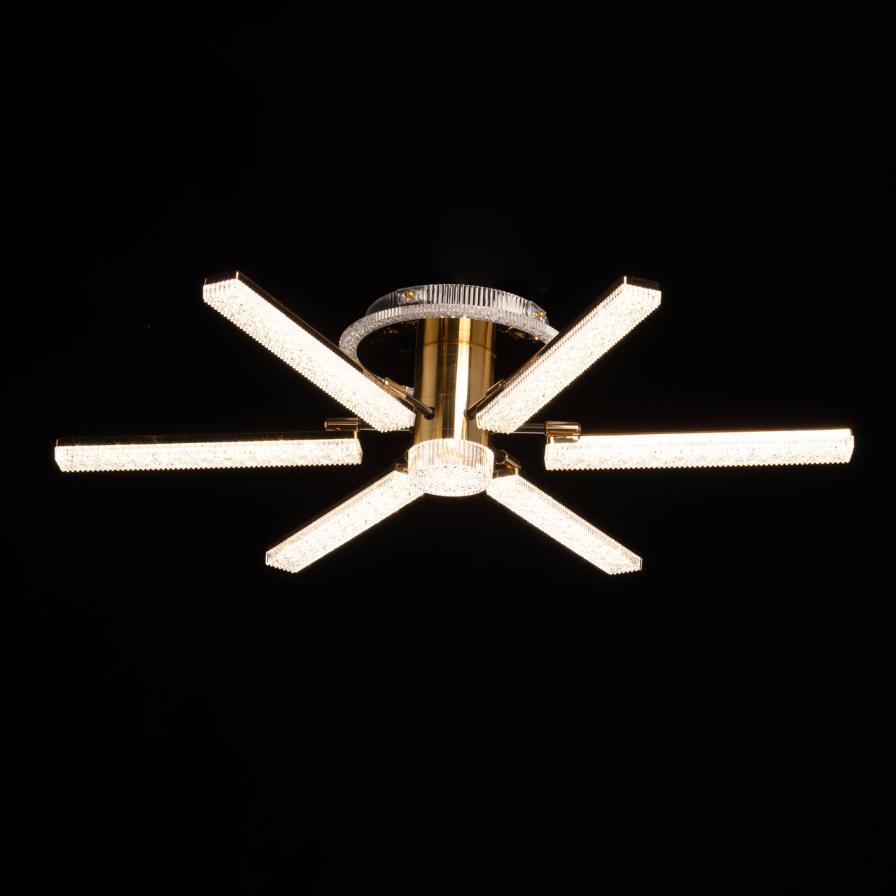 Потолочная люстра De City Оскар 510016406_MW