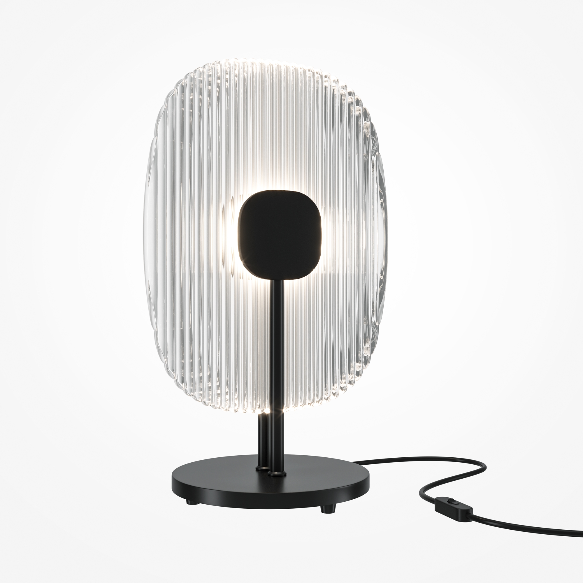 Настольный светильник Maytoni Eclipse MOD152TL-L1BK_MY