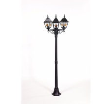 Наземный фонарь IP44 Oasis Light 79908MBlgY Bl_OL