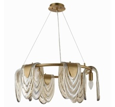 Подвесная люстра LUMION OCHRE 6515/6