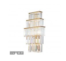 Настенный светильник ILamp Triumph W6119-4 BR_IP