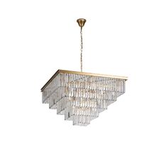 Подвесная люстра Loft IT Prism Clear 10019/800S_LF