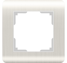 Рамка на 1 пост Stream Pearl WL12-Frame-01 a051264_WR
