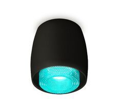 Накладной светильник Ambrella light с композитным хрусталем XS XS1142023_AMB