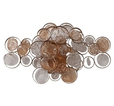 Бра Crystallux Deseo DESEO AP2 GOLD_CR