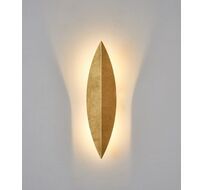 Настенный светильник Crystallux CLT 029W400 GO_CR