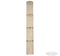 Хрустальная люстра столб Bohemia Ivele Crystal 8340 83401/40IV-300/4D G R_BI