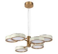 Подвесная люстра ODEON LIGHT EXCLUSIVE RIVIERA 5450/99L