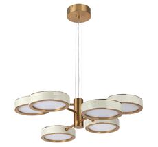 Подвесная люстра ODEON LIGHT EXCLUSIVE RIVIERA 5450/99L