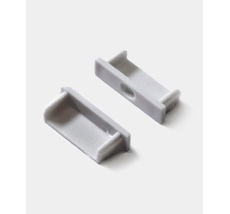 Комплект заглушек на профиль SF-2006 (2 шт) SWG Standard 00-00008616_SW