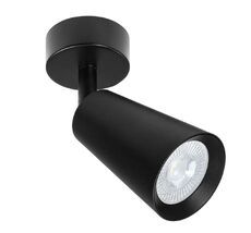 Спот ArteLamp CINTURA A2352PL-1BK