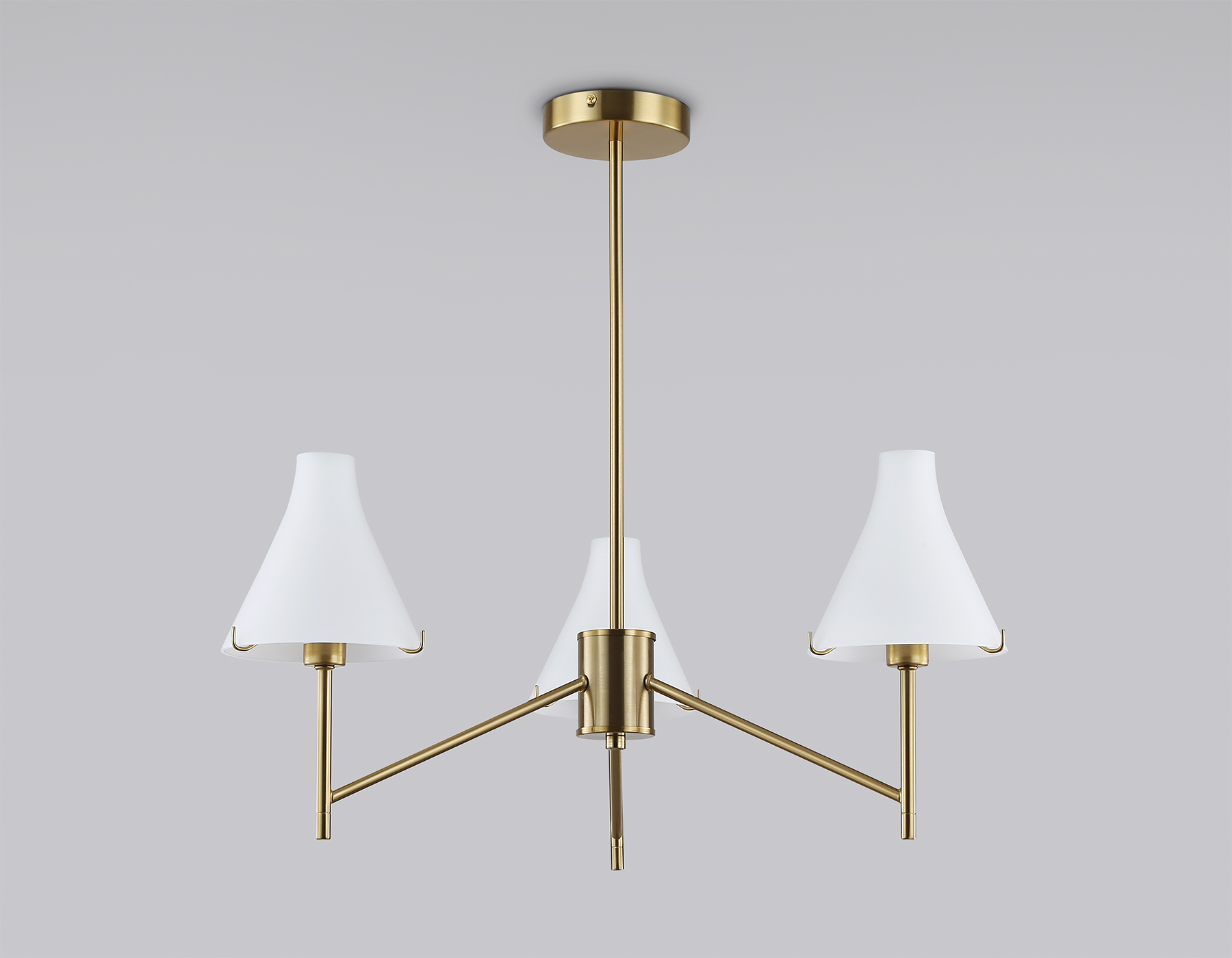 Подвесная люстра на штанге Ambrella Light HIGH LIGHT Modern LH57131_AMB