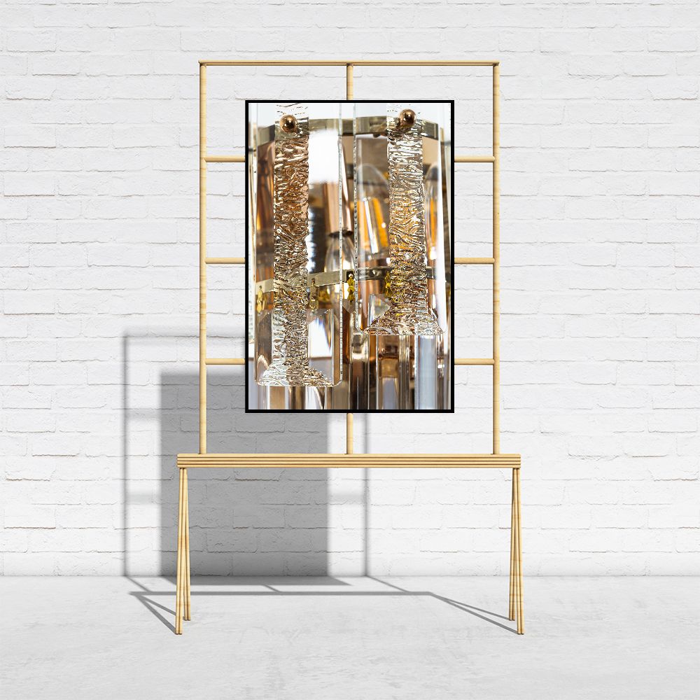 Настенный светильник ArteLamp NICOLETTA A1052AP-2GO