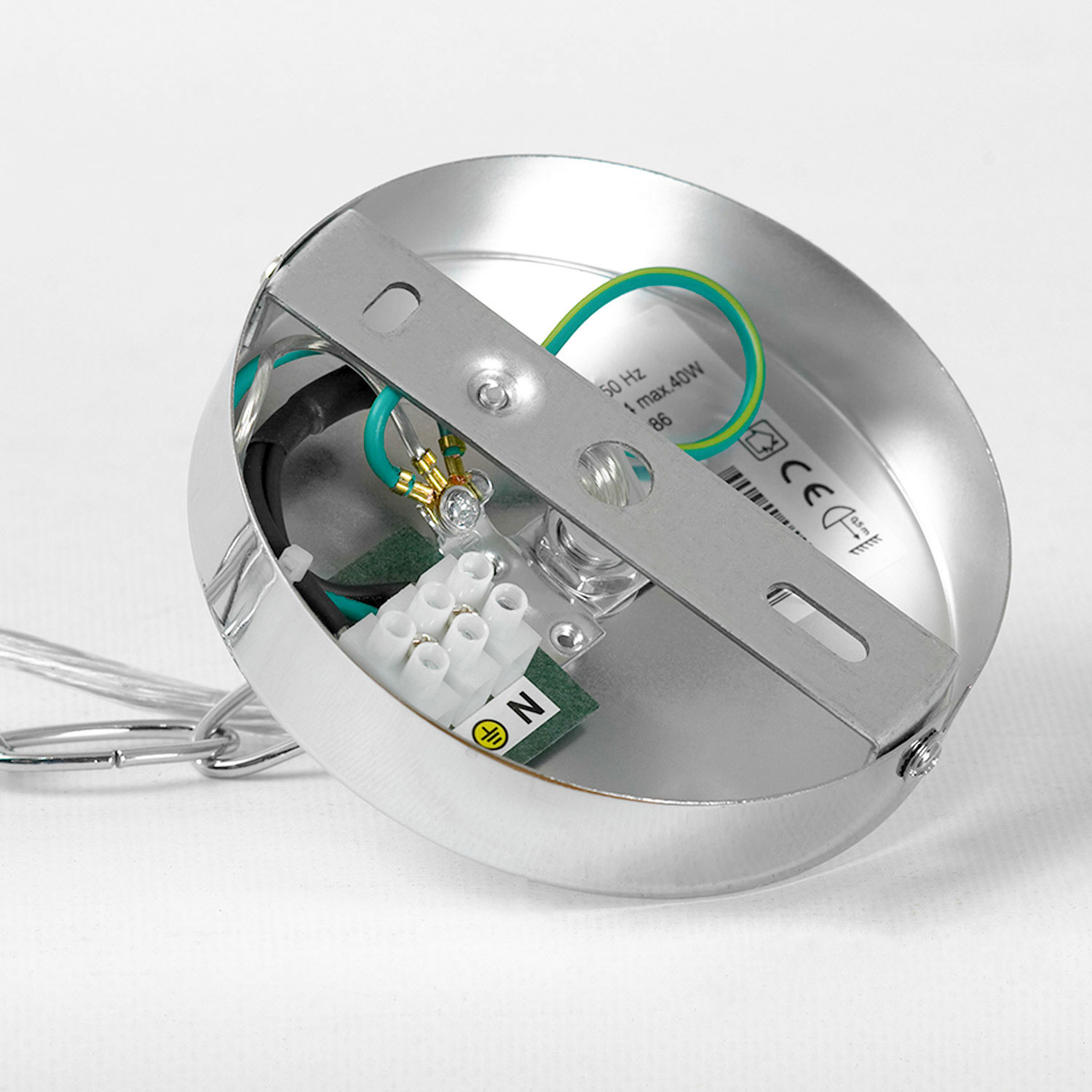 Подвесной светильник Lussole IDAHO LSP-8984