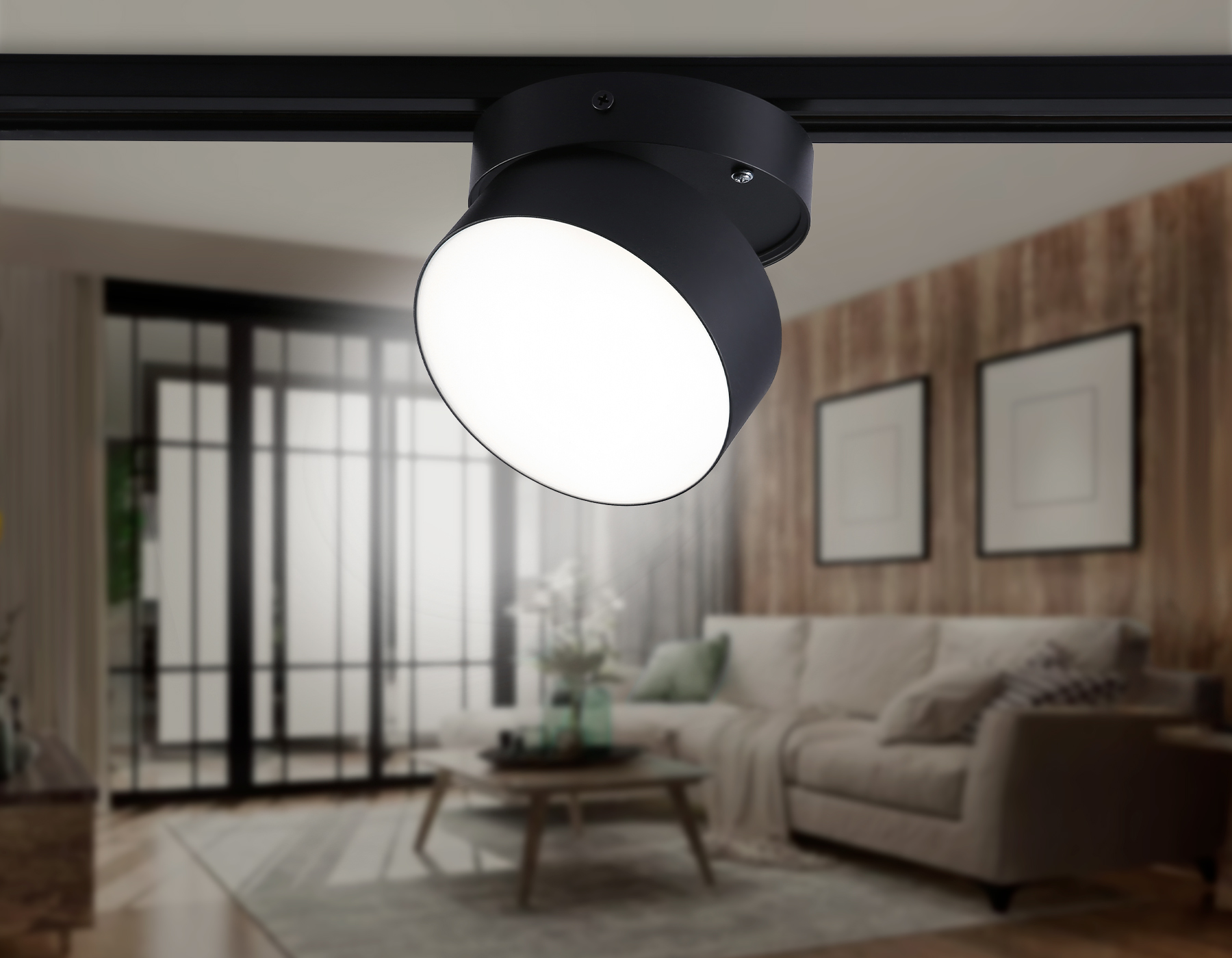 Трековый светильник Ambrella Light Track System GL6879_AMB