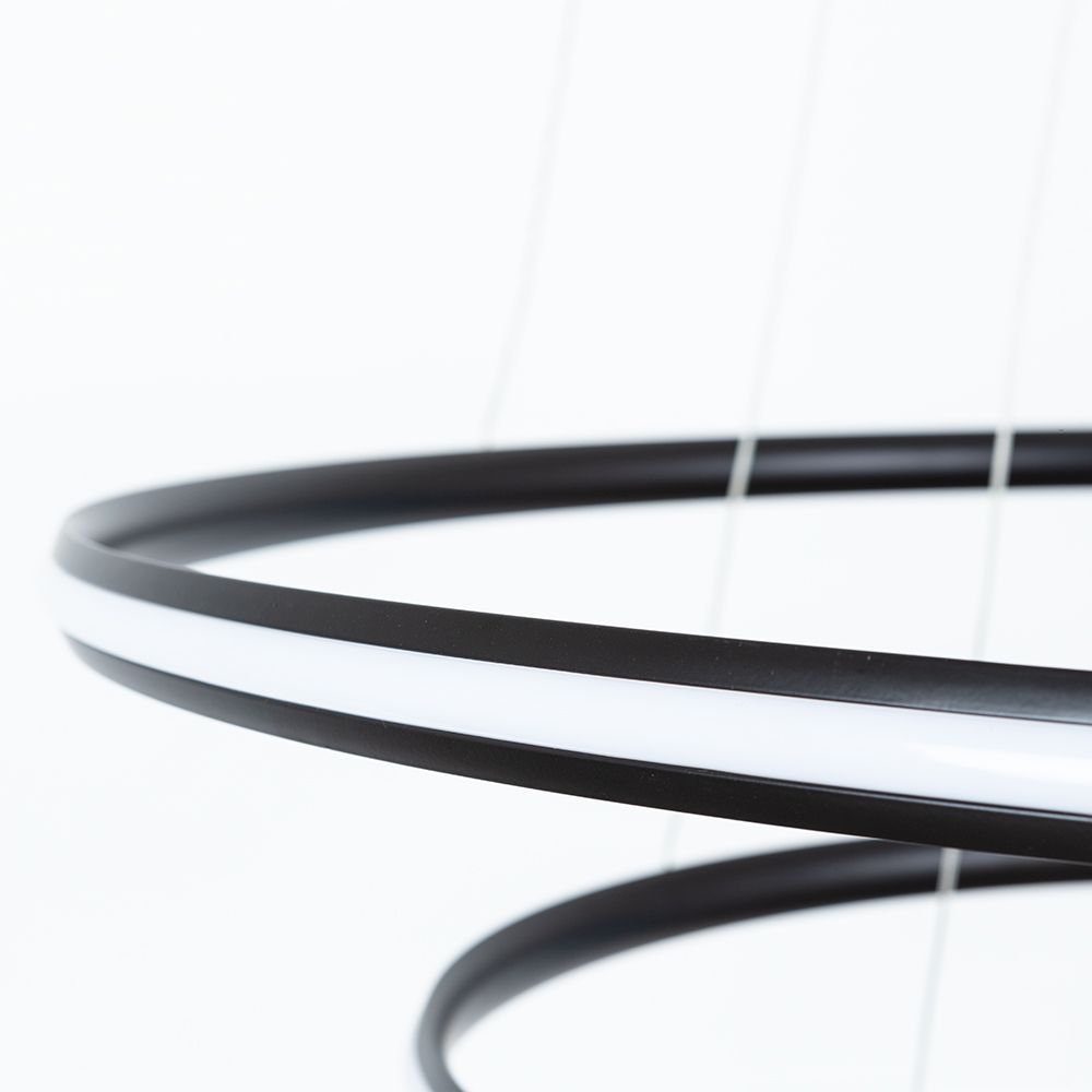 Подвесная люстра ArteLamp MERIDIANA A2198SP-3BK