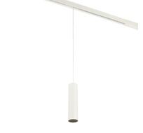 Трековый магнитный светодиодный светильник 20W 48V 3000-4000-6500K MyFar MT0221-20W3K-S-W