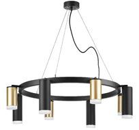 Подвесная люстра LightStar Rullo LR0184048740_LS