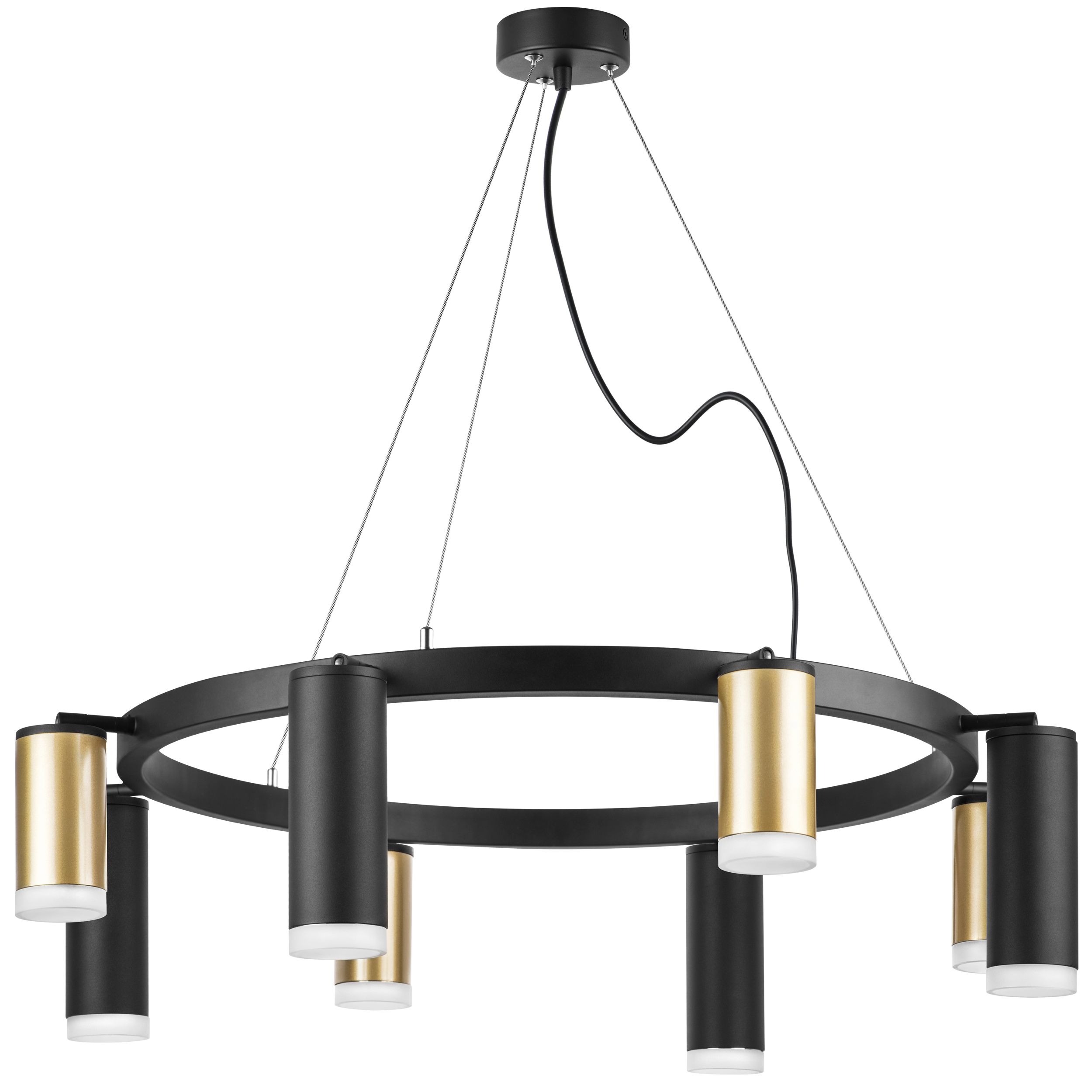 Подвесная люстра LightStar Rullo LR0184048740_LS