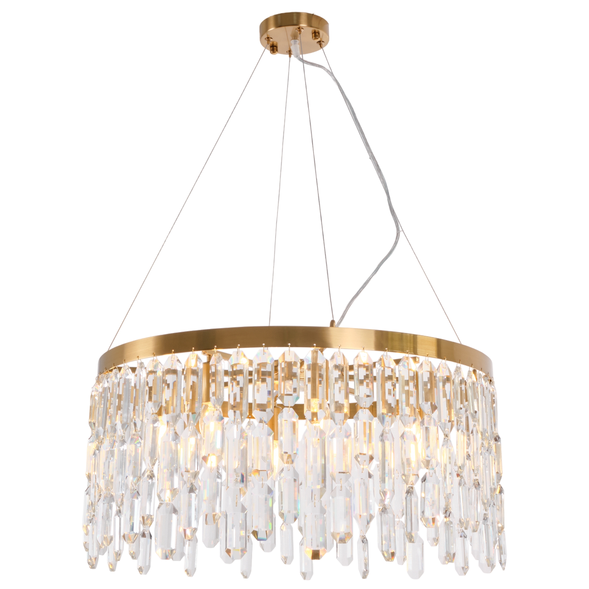 Подвесная люстра MyFar David MR1973-8P