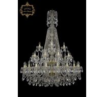 Хрустальная люстра Bohemia Art Classic 11.25.20+10+5.400.3d.XL-154.Gd.Sp_BI