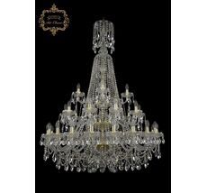 Хрустальная люстра Bohemia Art Classic 11.25.20+10+5.400.3d.XL-154.Gd.Sp_BI