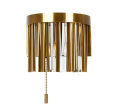 Настенный светильник ArteLamp FRANCHESKA A1037AP-1PB