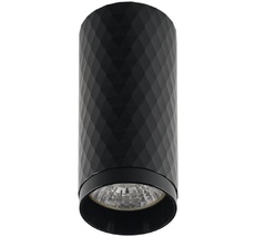 Точечный светильник накладной IL.0005.1700 BK Imex IL.0005.1700 BK_IM