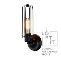 Бра Loft IT industrial cage LOFT2108W_LF